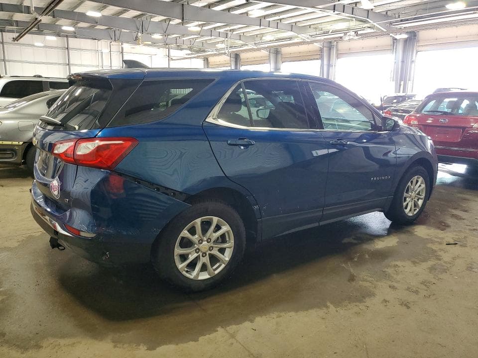 2020 CHEVROLET EQUINOX LT LT 3