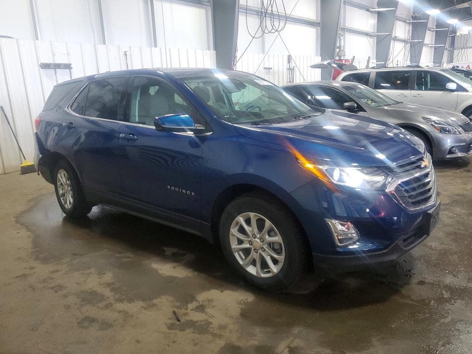 2020 CHEVROLET EQUINOX LT LT 4