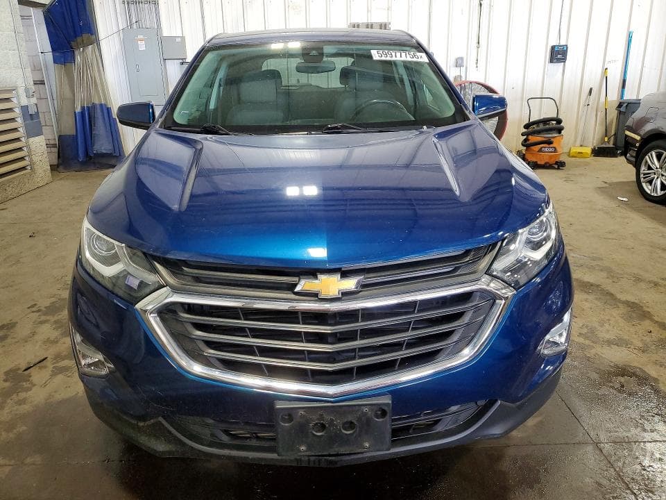 2020 CHEVROLET EQUINOX LT LT 5