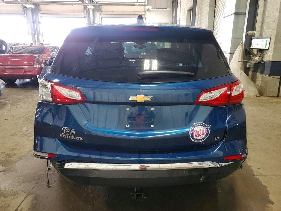 2020 CHEVROLET EQUINOX LT LT 6
