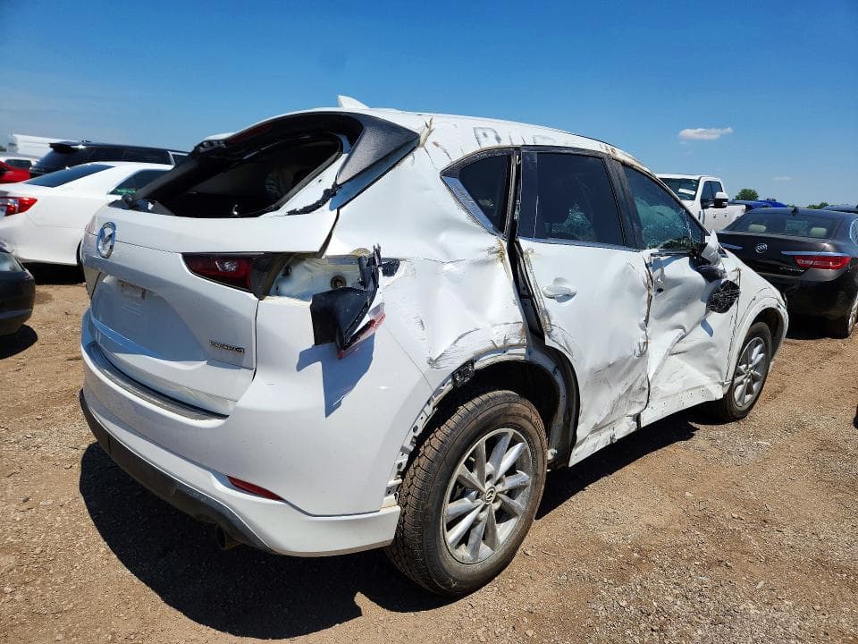 2024 MAZDA CX-5 PREFERRED PREFERRED 3