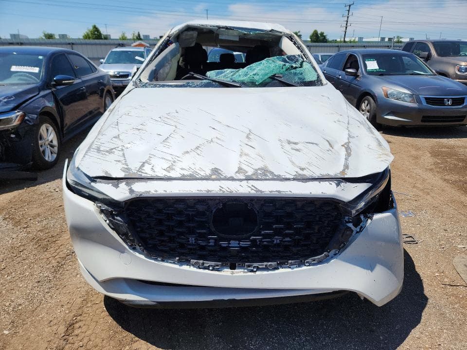 2024 MAZDA CX-5 PREFERRED PREFERRED 5
