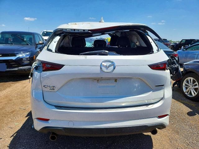 2024 MAZDA CX-5 PREFERRED PREFERRED 6