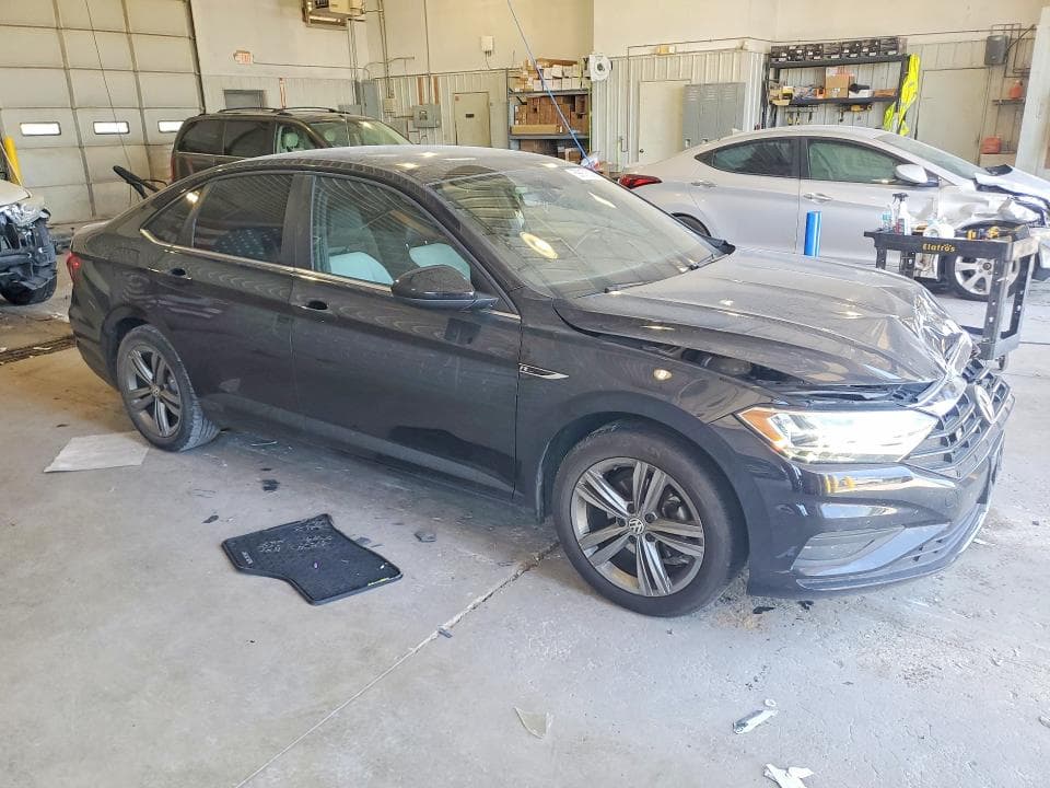 2020 VOLKSWAGEN JETTA S 4