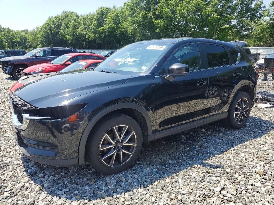 2018 MAZDA CX-5 TOURING - 1