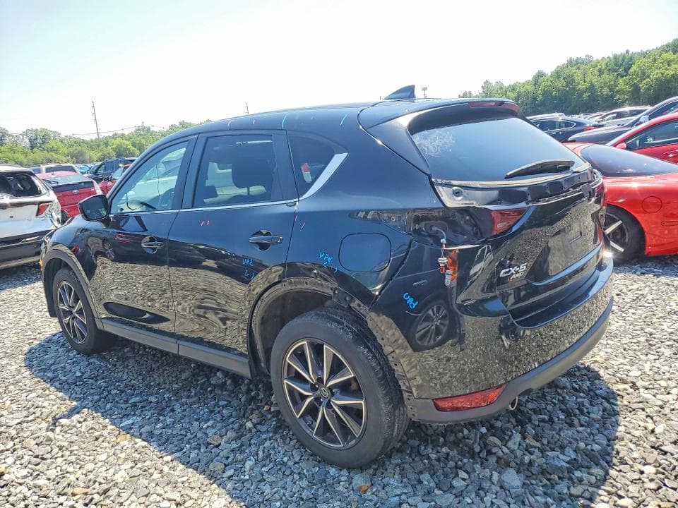 2018 MAZDA CX-5 TOURING 2