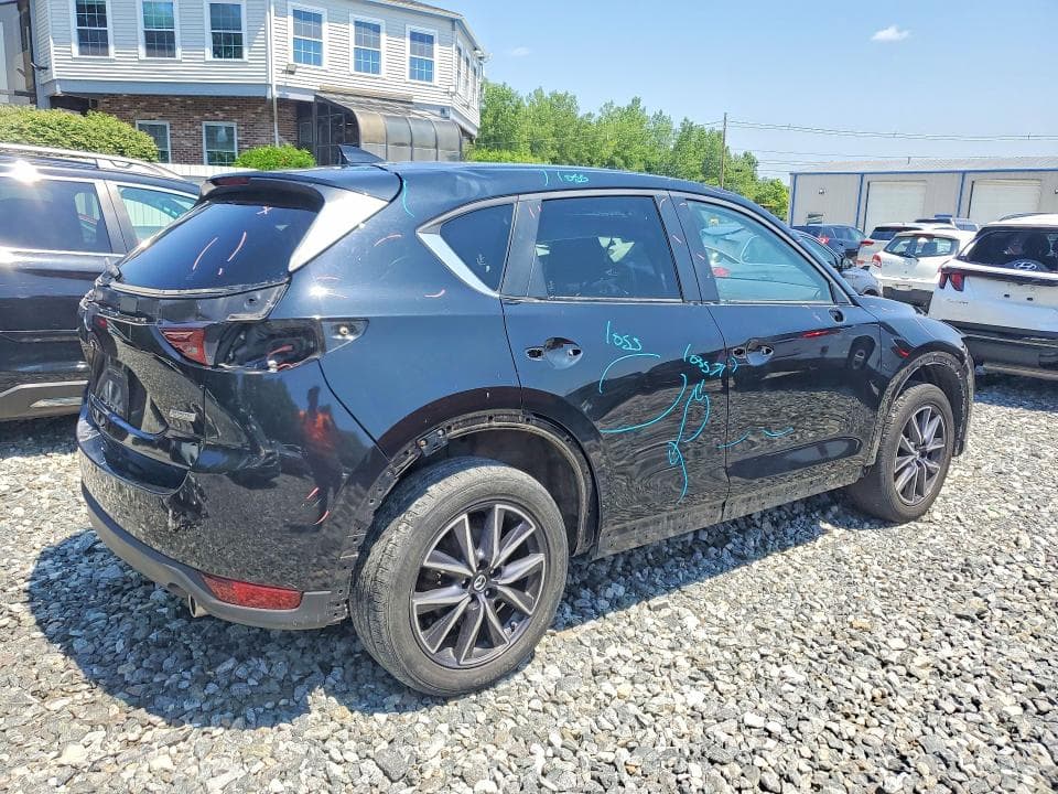 2018 MAZDA CX-5 TOURING 3
