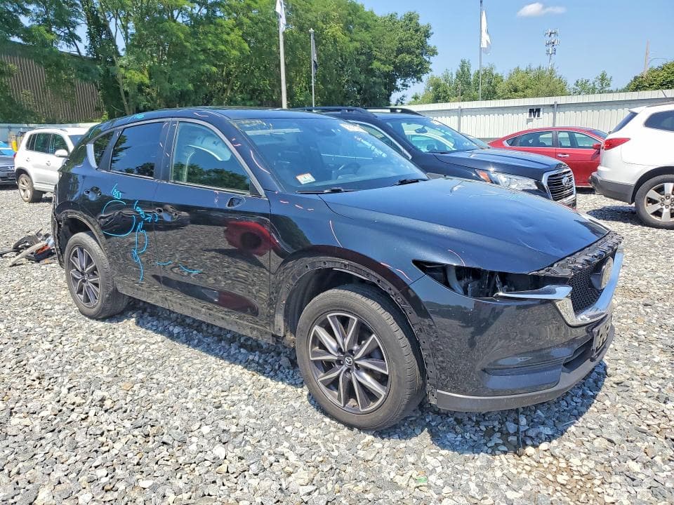 2018 MAZDA CX-5 TOURING 4