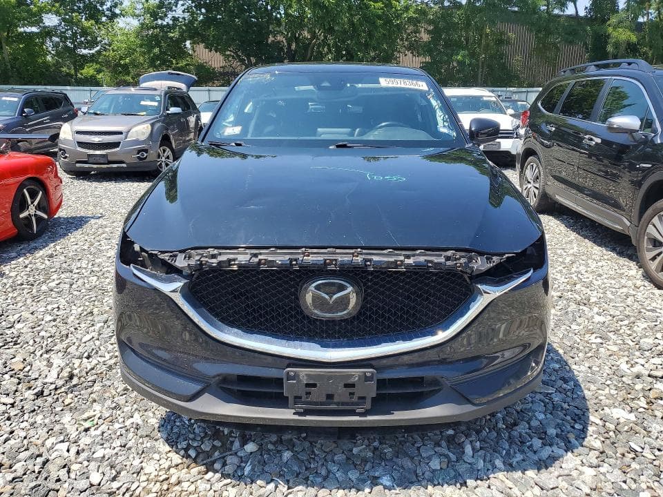 2018 MAZDA CX-5 TOURING 5