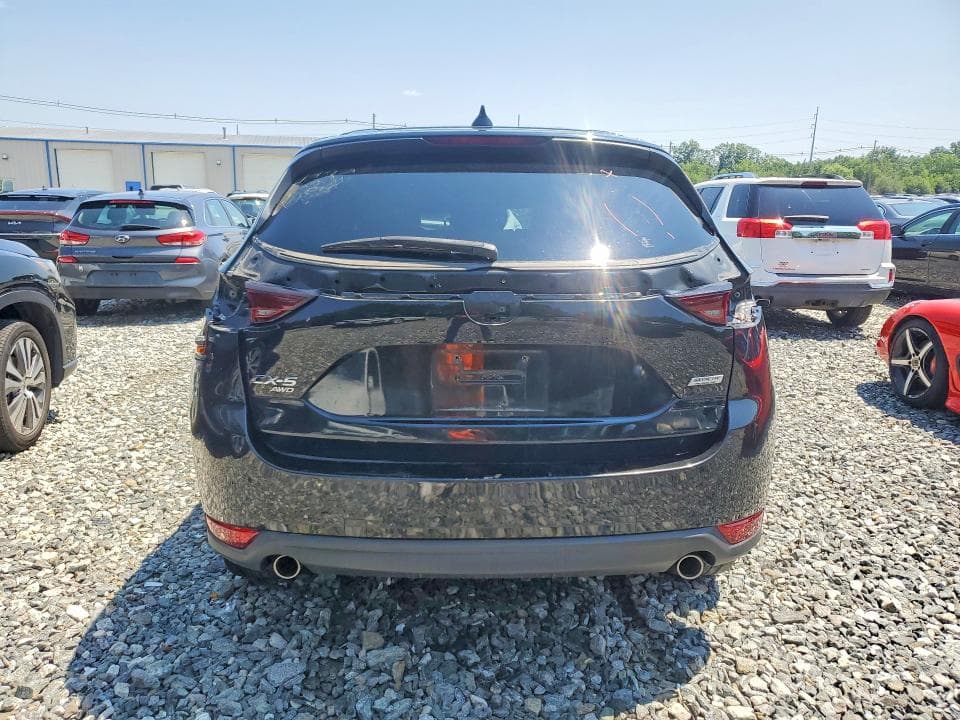 2018 MAZDA CX-5 TOURING 6