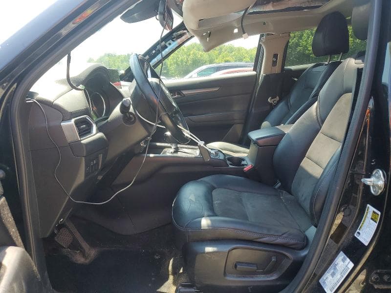 2018 MAZDA CX-5 TOURING 7