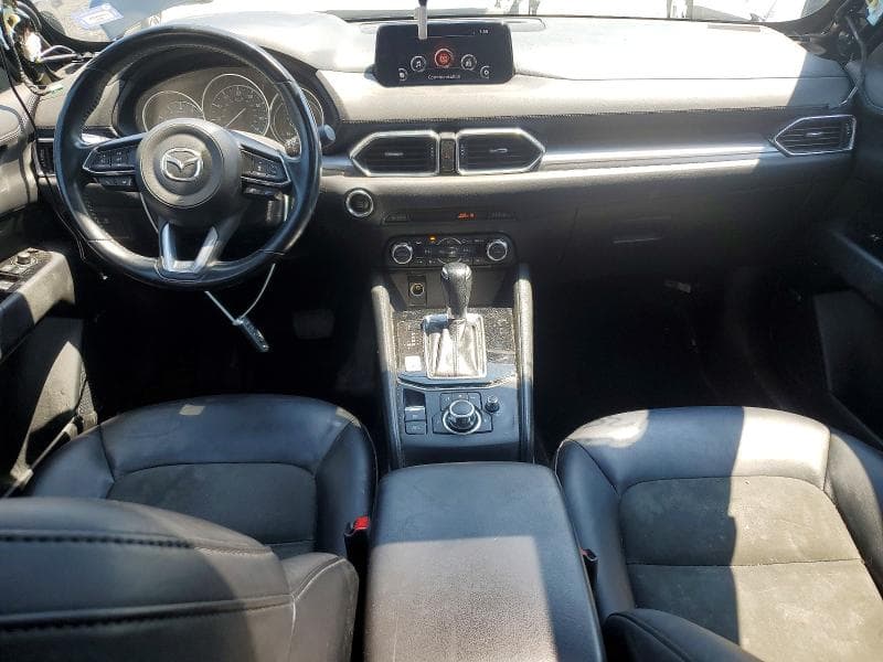 2018 MAZDA CX-5 TOURING 8