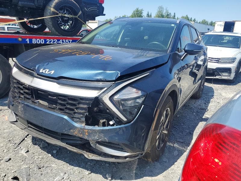 2025 KIA SPORTAGE EX EX - 1