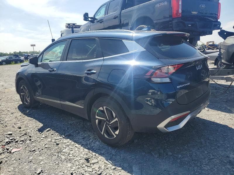 2025 KIA SPORTAGE EX EX 2