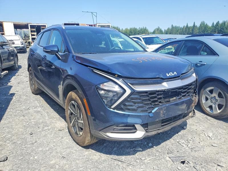 2025 KIA SPORTAGE EX EX 4
