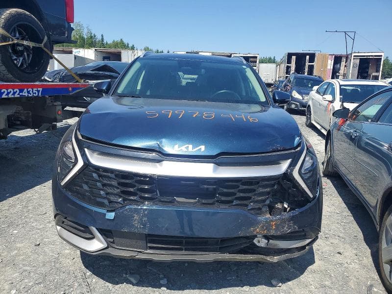 2025 KIA SPORTAGE EX EX 5