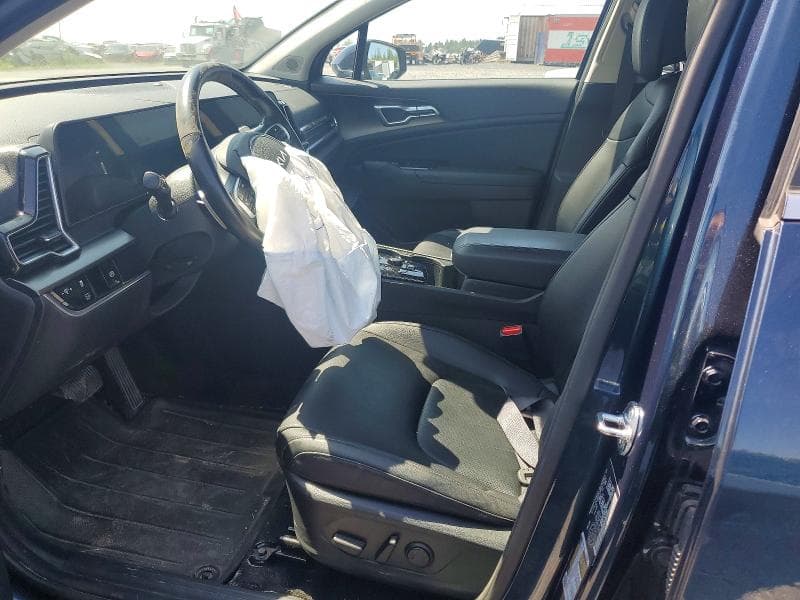 2025 KIA SPORTAGE EX EX 7