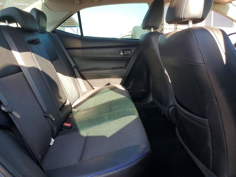 2017 TOYOTA COROLLA SE 10