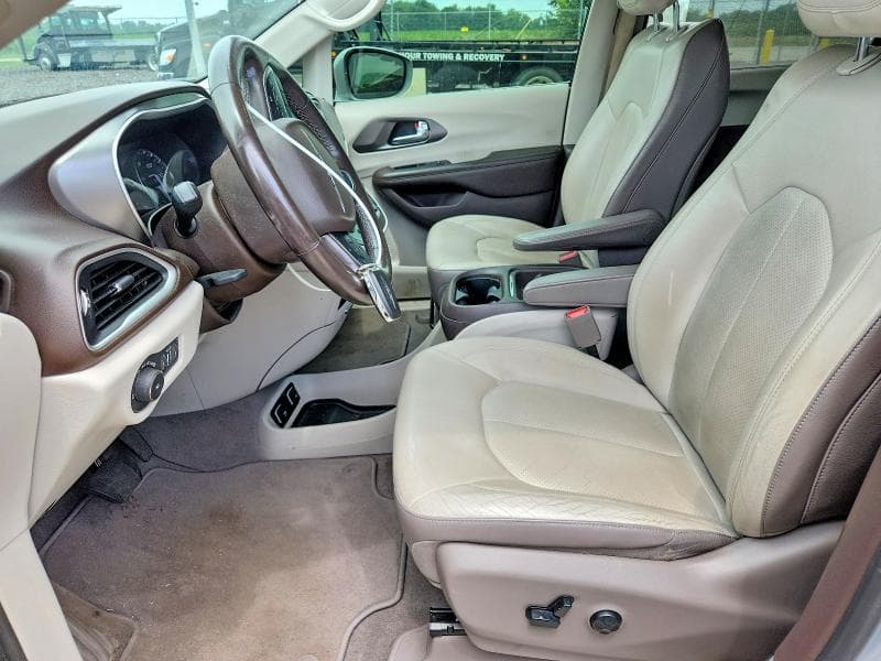 2019 CHRYSLER PACIFICA TOURING L 7
