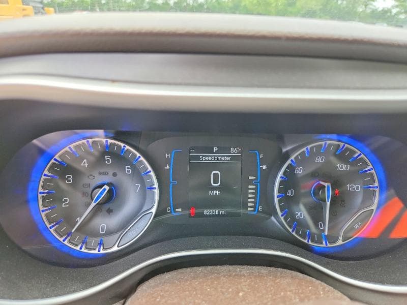 2019 CHRYSLER PACIFICA TOURING L 9