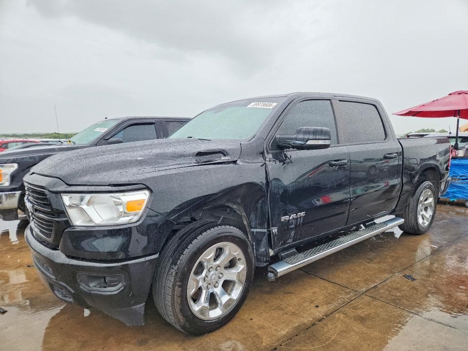 2022 RAM 1500 BIG HORN/LONE STAR 1