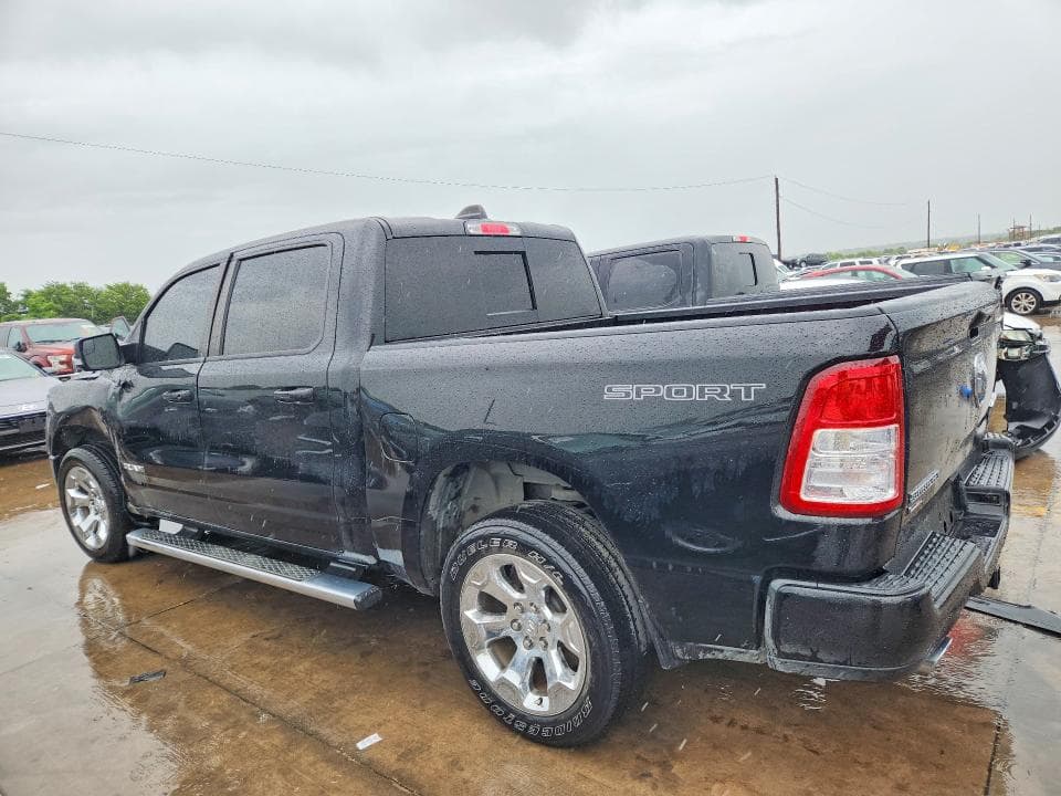 2022 RAM 1500 BIG HORN/LONE STAR 2