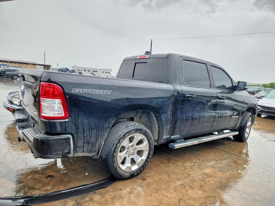 2022 RAM 1500 BIG HORN/LONE STAR 3