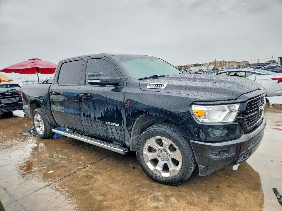 2022 RAM 1500 BIG HORN/LONE STAR 4
