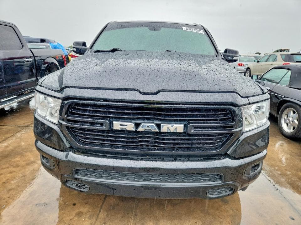 2022 RAM 1500 BIG HORN/LONE STAR 5