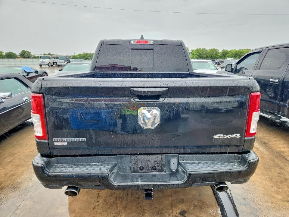 2022 RAM 1500 BIG HORN/LONE STAR 6