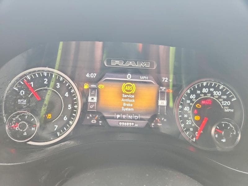 2022 RAM 1500 BIG HORN/LONE STAR 9