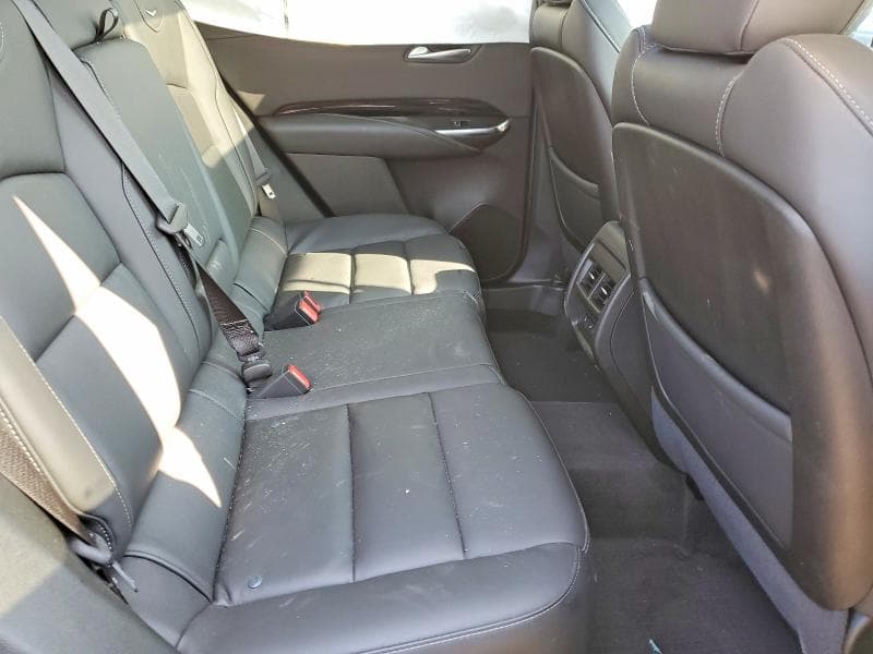 2024 CADILLAC XT4 LUXURY 11