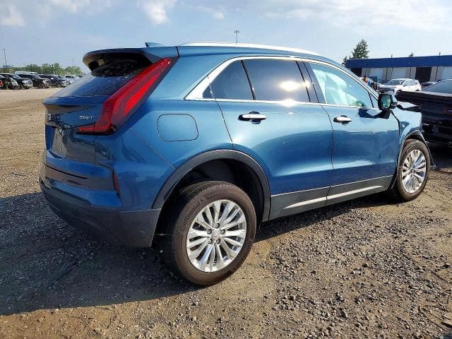 2024 CADILLAC XT4 LUXURY 3
