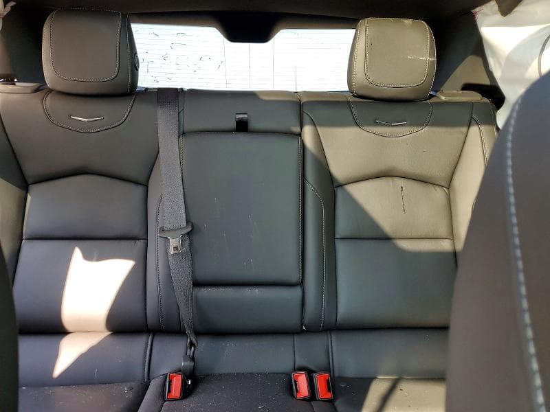 2024 CADILLAC XT4 LUXURY 10