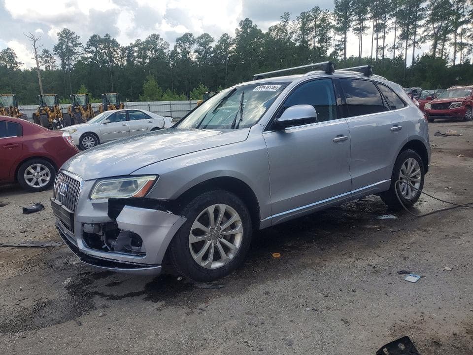 2017 AUDI Q5 PREMIUM 1