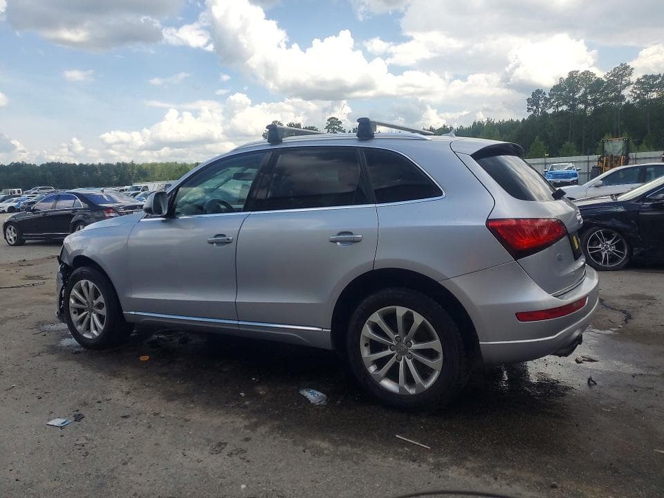 2017 AUDI Q5 PREMIUM 2