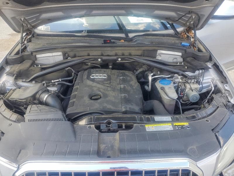 2017 AUDI Q5 PREMIUM 12