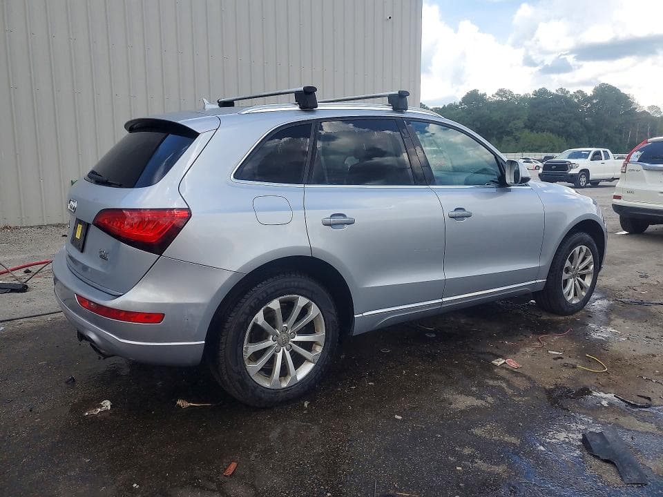 2017 AUDI Q5 PREMIUM 3