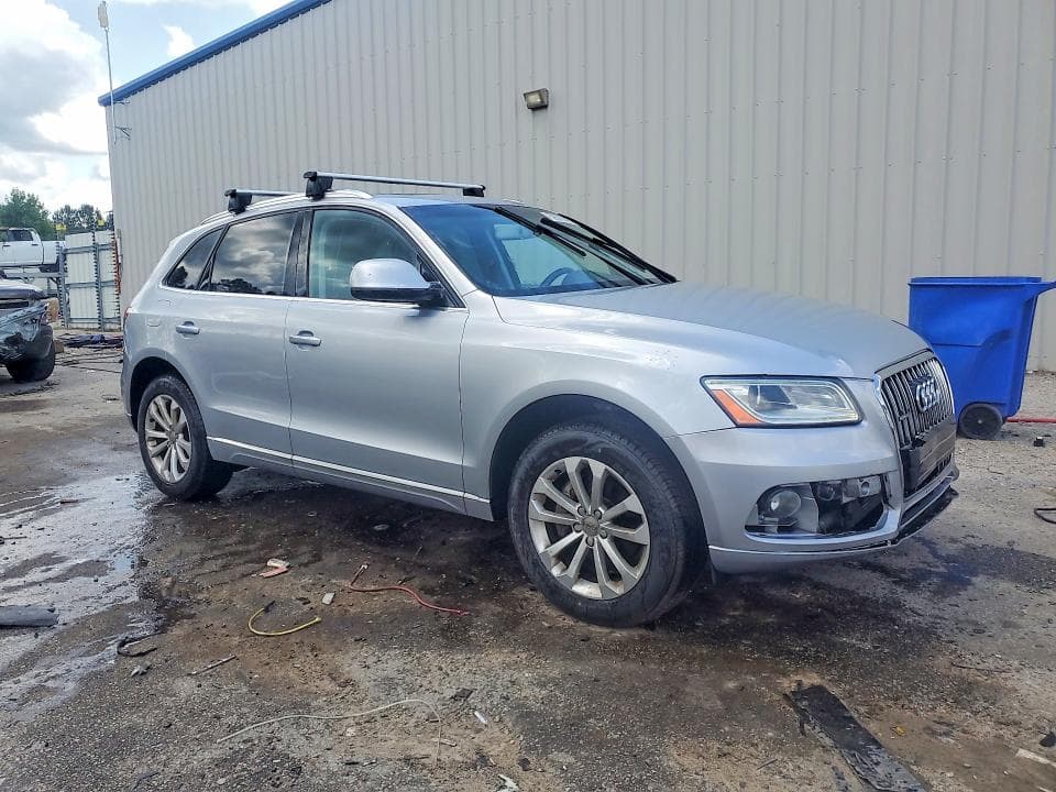 2017 AUDI Q5 PREMIUM 4