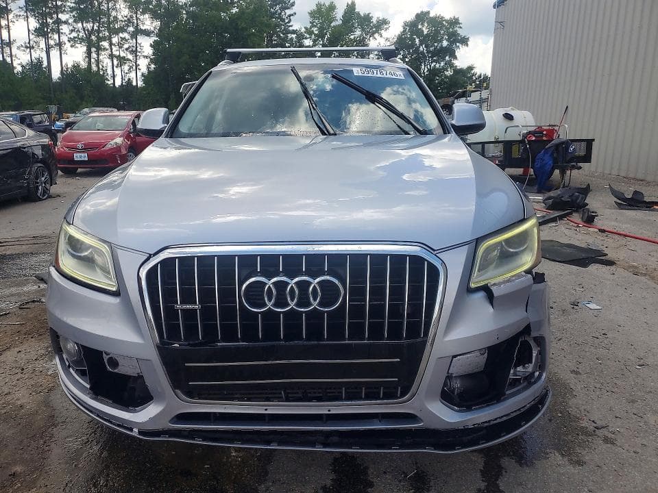 2017 AUDI Q5 PREMIUM 5
