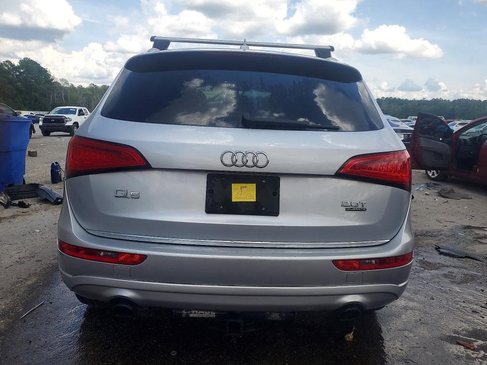 2017 AUDI Q5 PREMIUM 6