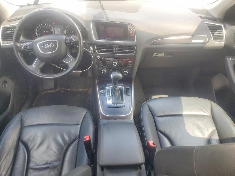 2017 AUDI Q5 PREMIUM 8