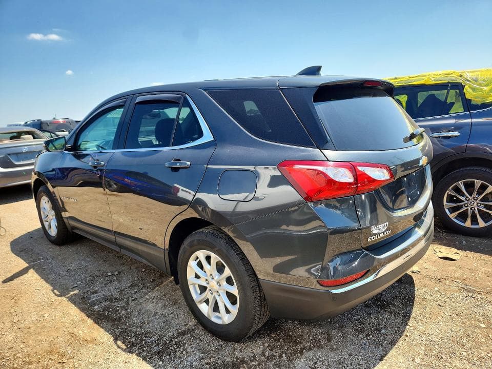 2019 CHEVROLET EQUINOX LT 2
