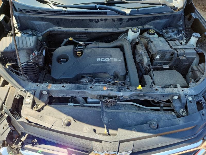 2019 CHEVROLET EQUINOX LT 11
