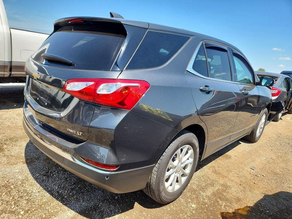 2019 CHEVROLET EQUINOX LT 3
