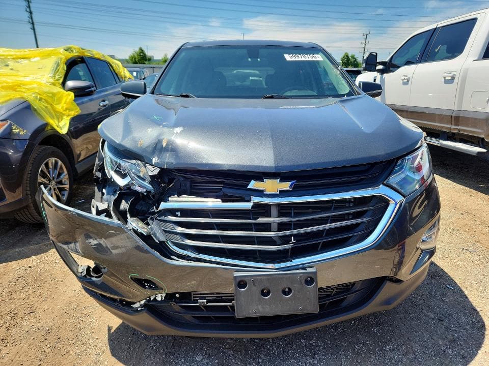 2019 CHEVROLET EQUINOX LT 5