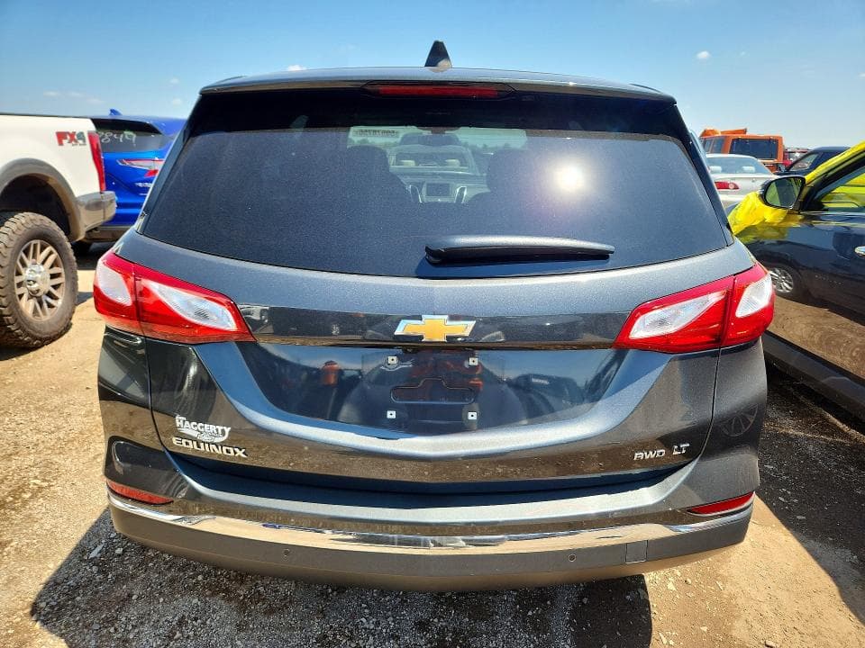 2019 CHEVROLET EQUINOX LT 6