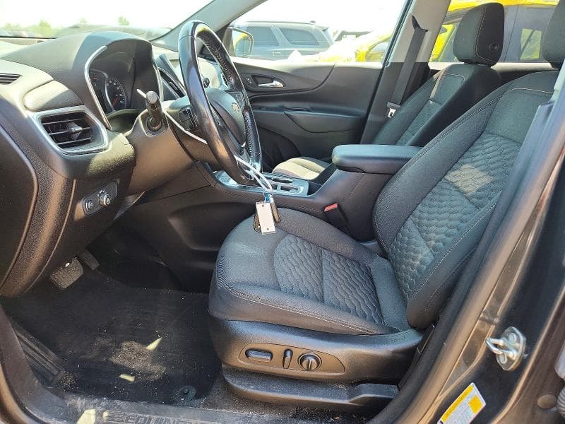2019 CHEVROLET EQUINOX LT 7
