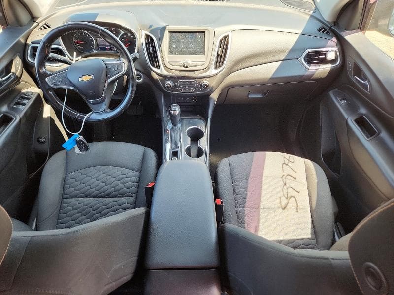 2019 CHEVROLET EQUINOX LT 8