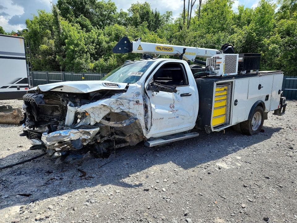 2022 RAM 5500 1